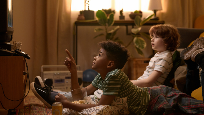 Kinderprogramma's over de dood en afscheid